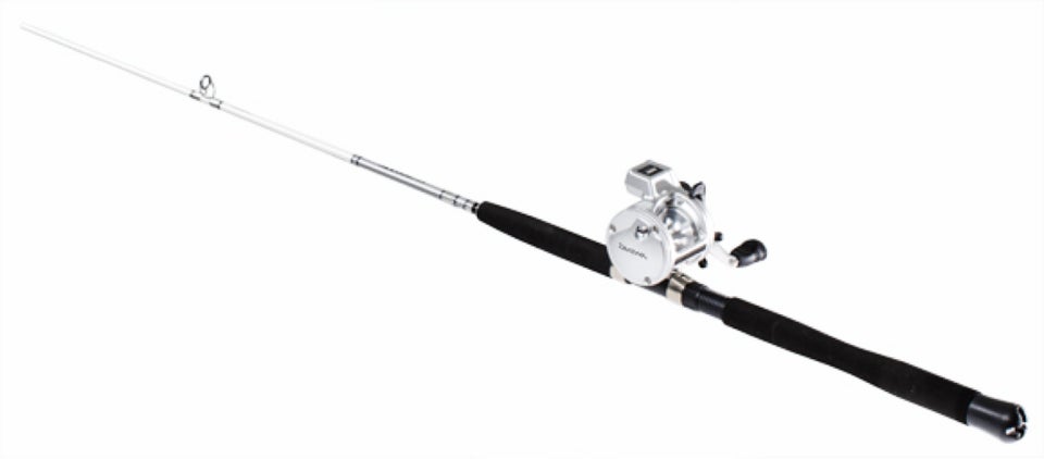 Trollinghjul Daiwa Accupepth