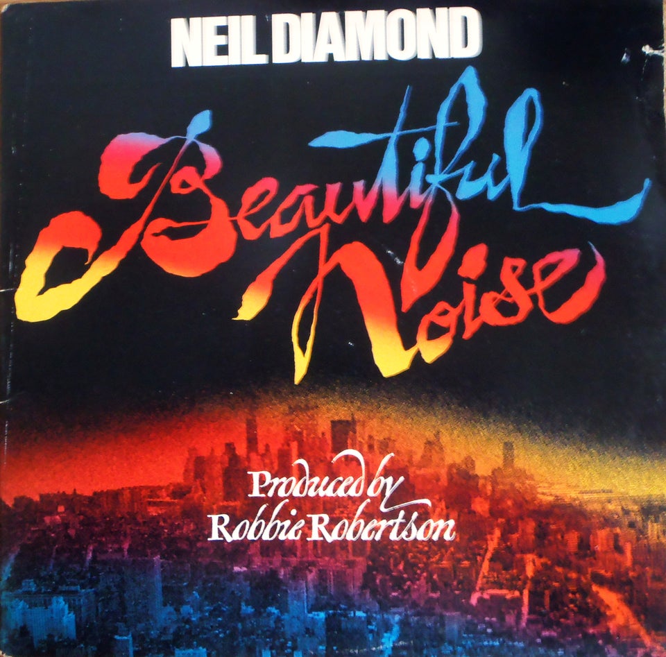 LP Neil Diamond Beautiful Noise