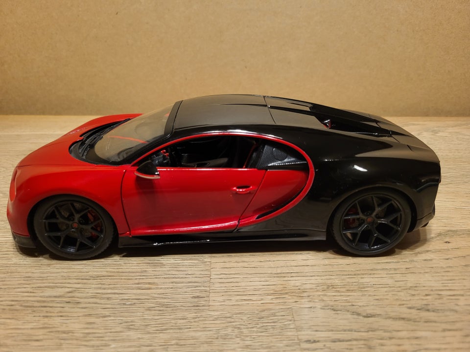 Modelbil, Bugatti Chiron Sport