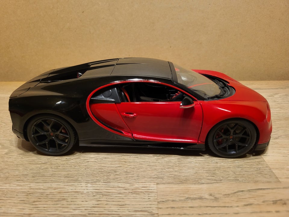 Modelbil, Bugatti Chiron Sport