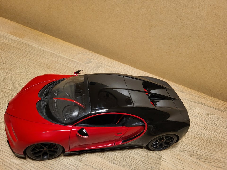 Modelbil, Bugatti Chiron Sport