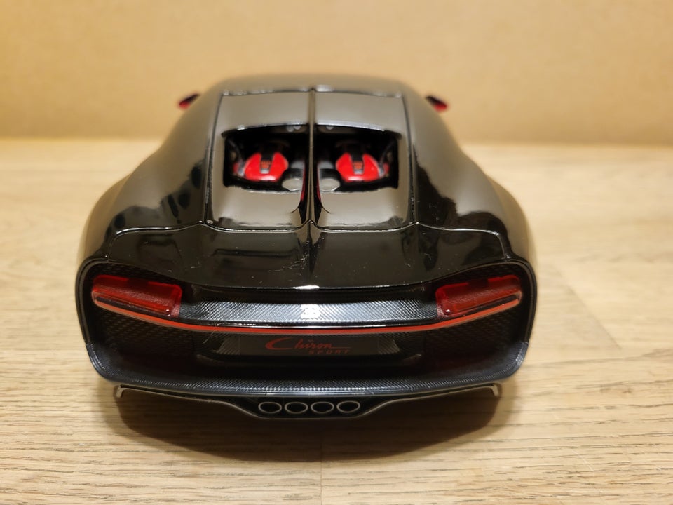 Modelbil, Bugatti Chiron Sport