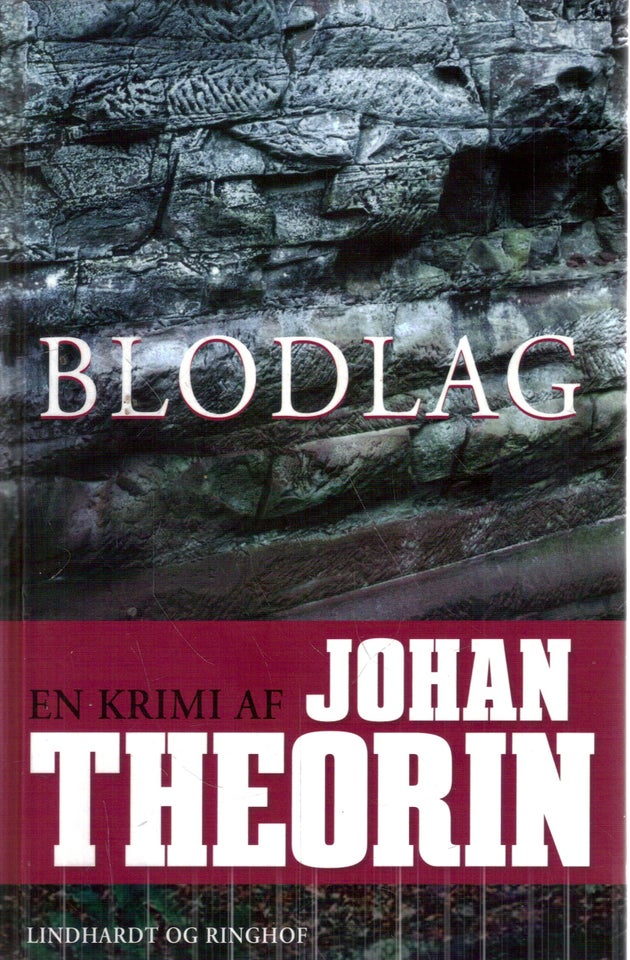 Blodlag, Af Johan Theorin, genre: