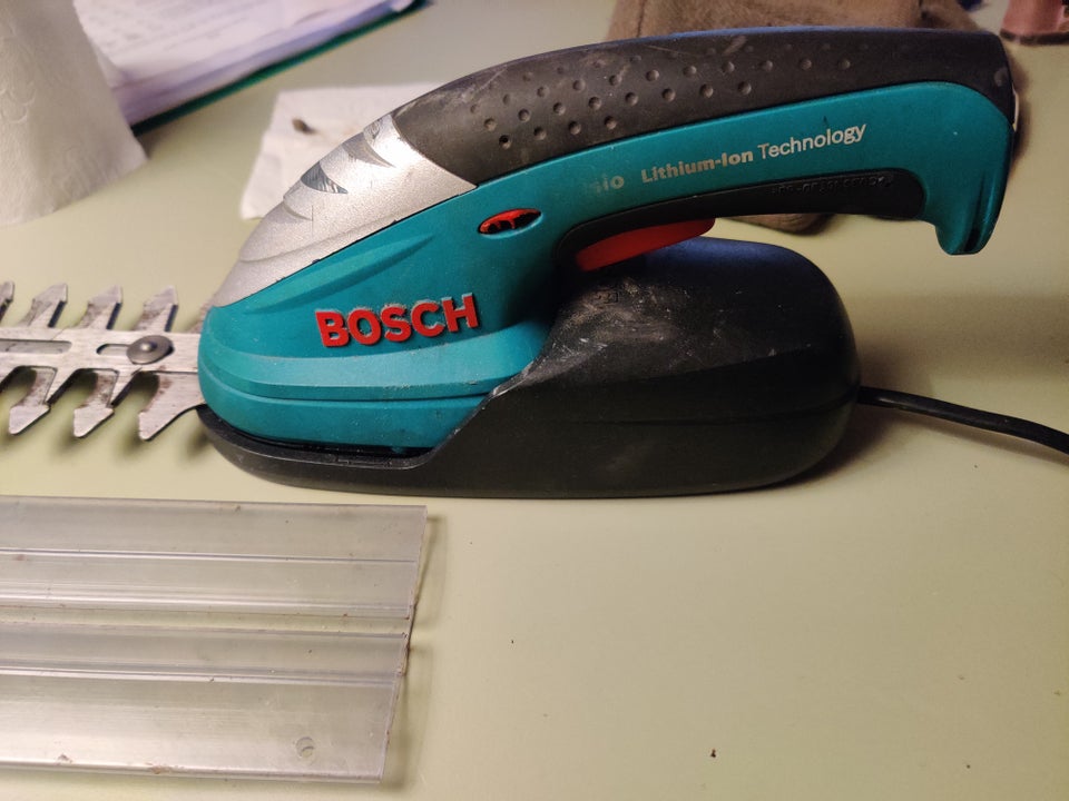 Busktrimmer, Bosch