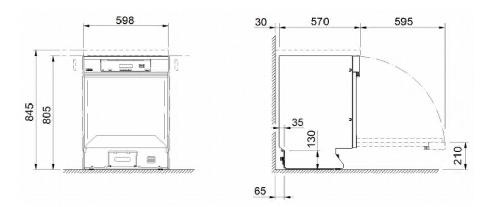 Miele Professional PG813i,