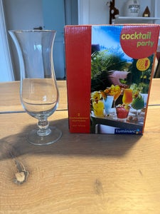 Glas Cocktailglas