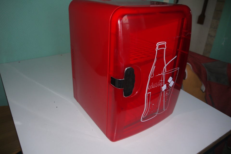 Mini Cooler coca cola