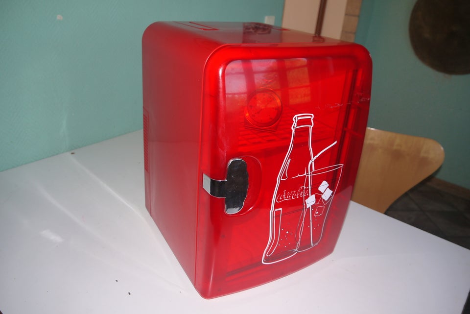 Mini Cooler coca cola