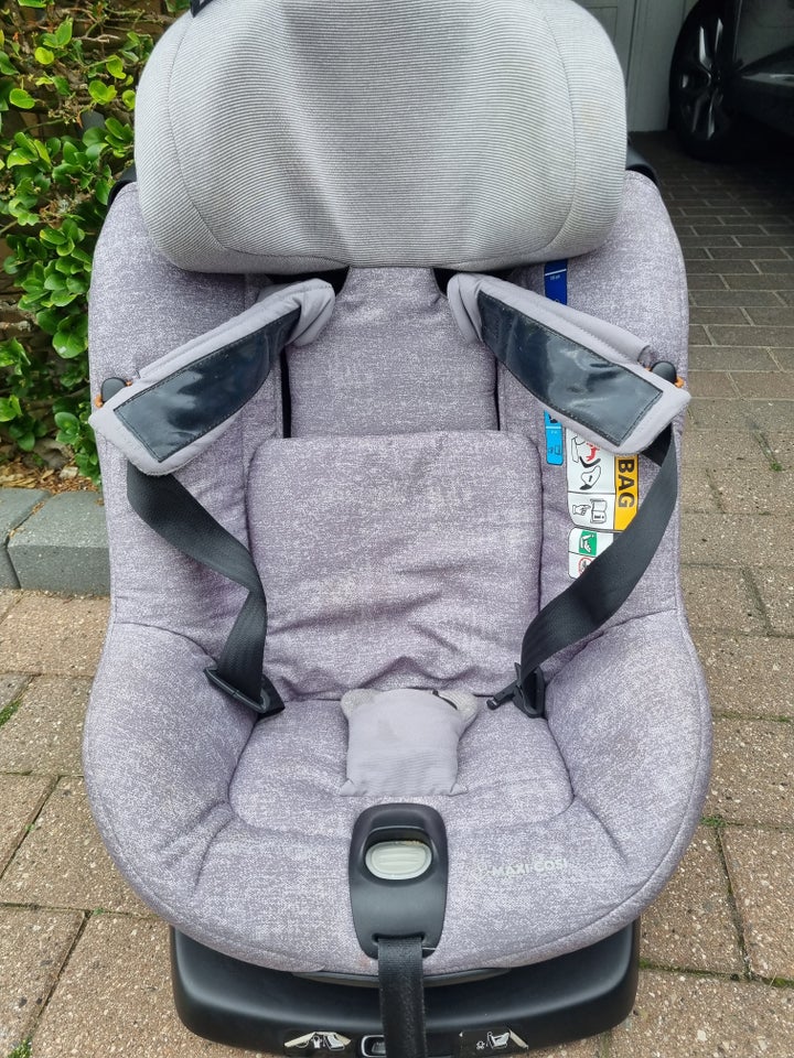 Autostol op til 18 kg  Maxi Cosi