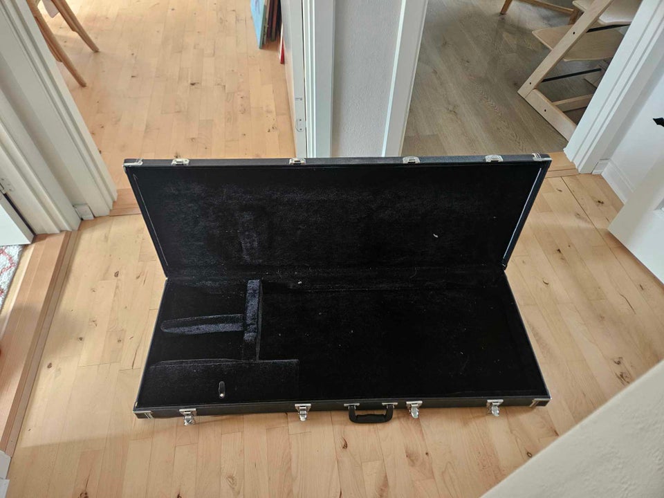 Guitarkasse Rockcase