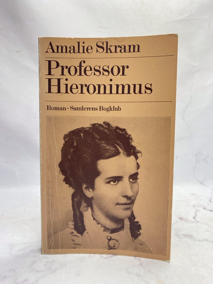 Professor Hieronimus, Amalie