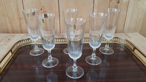 Glas Champagne glas VMC Reims -