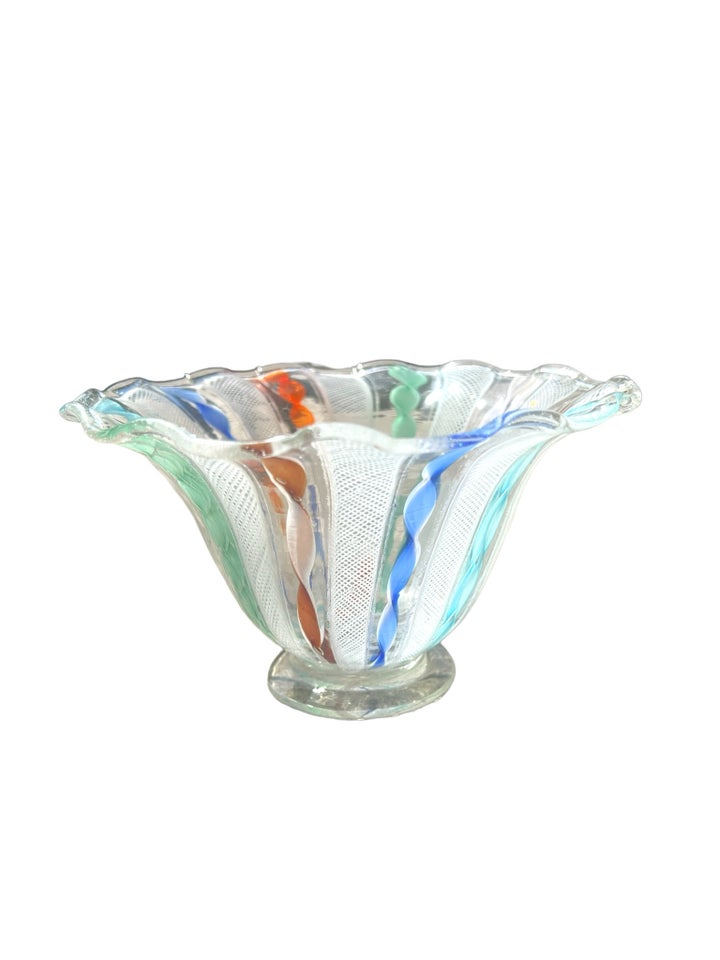 Glas murano vase  murano venini