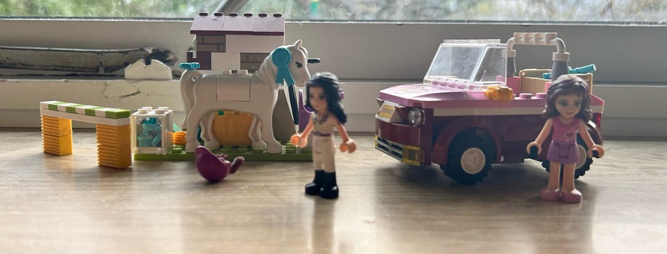 Lego Friends