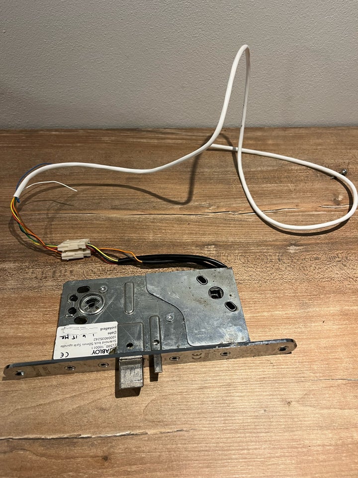 Assa Abloy EL580 magnetlås