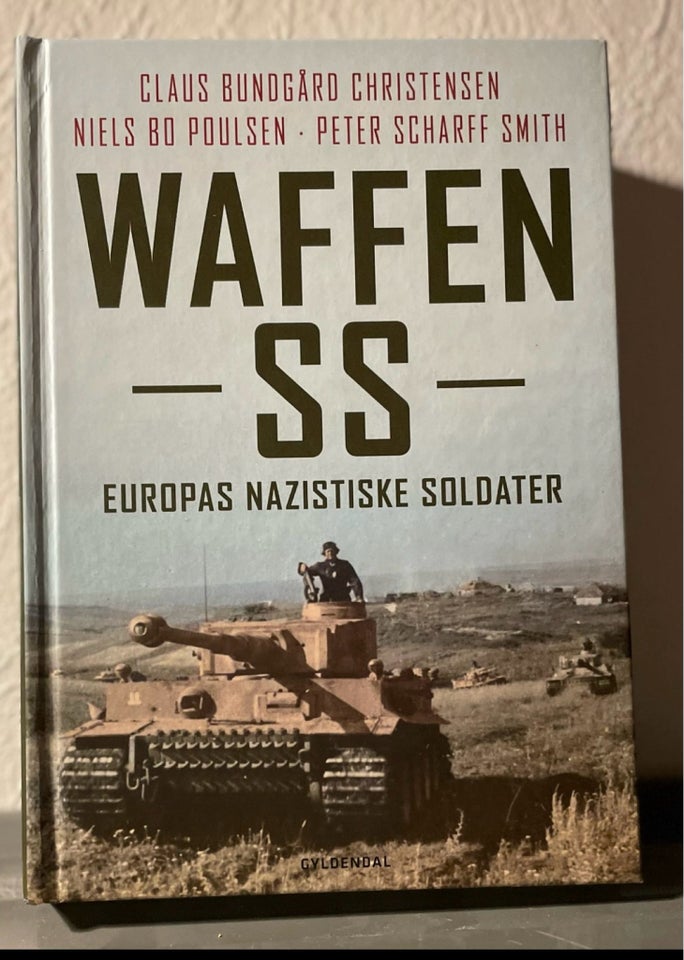 Waffen SS - Europas nazistiske