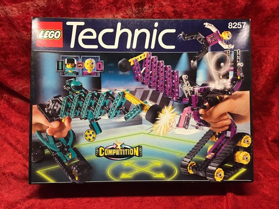 Lego Technic 8257