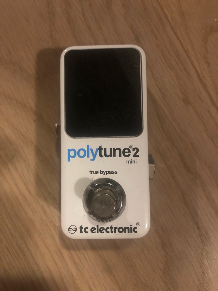 TC Electronic - Polytune 2 mini, TC