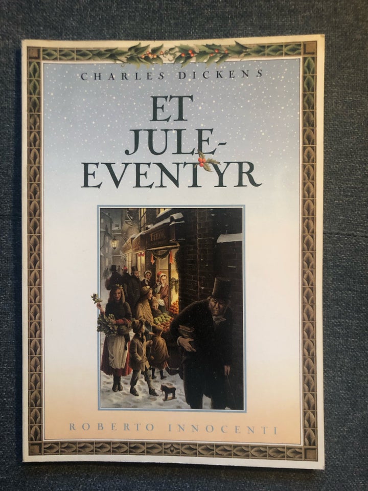 Et juleeventyr, Dickens