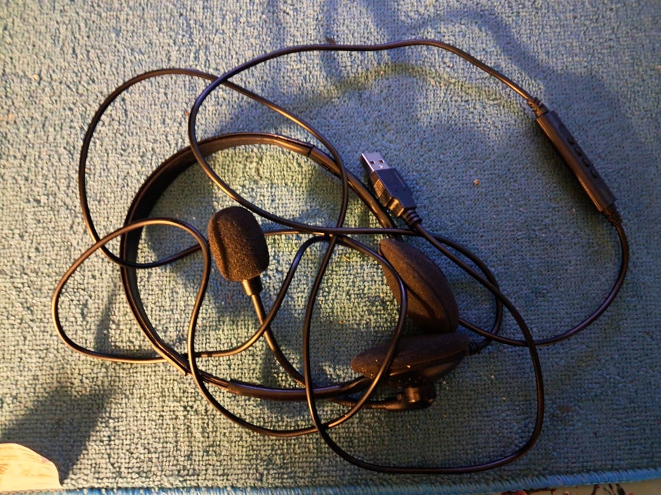 headset hovedtelefoner, Andet