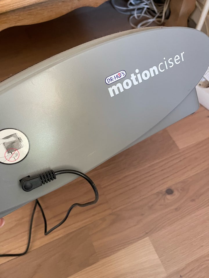 Muskelstimulator, Motionciser