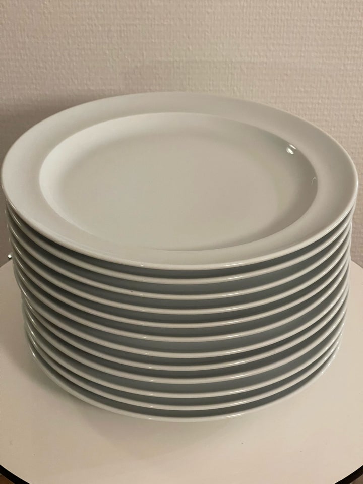 Porcelæn, Hvidpot