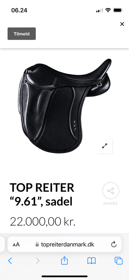 Top Reiter 961