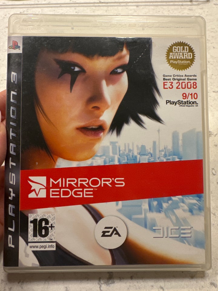 Mirror’s Edge , PS3