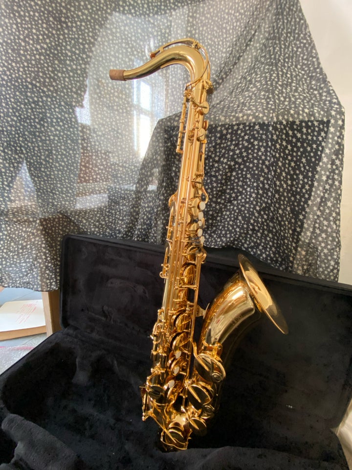 Saxofon, Yamaha