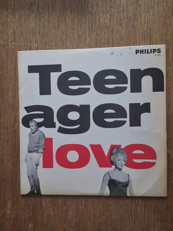 LP, Soundtracks, Teenager Love