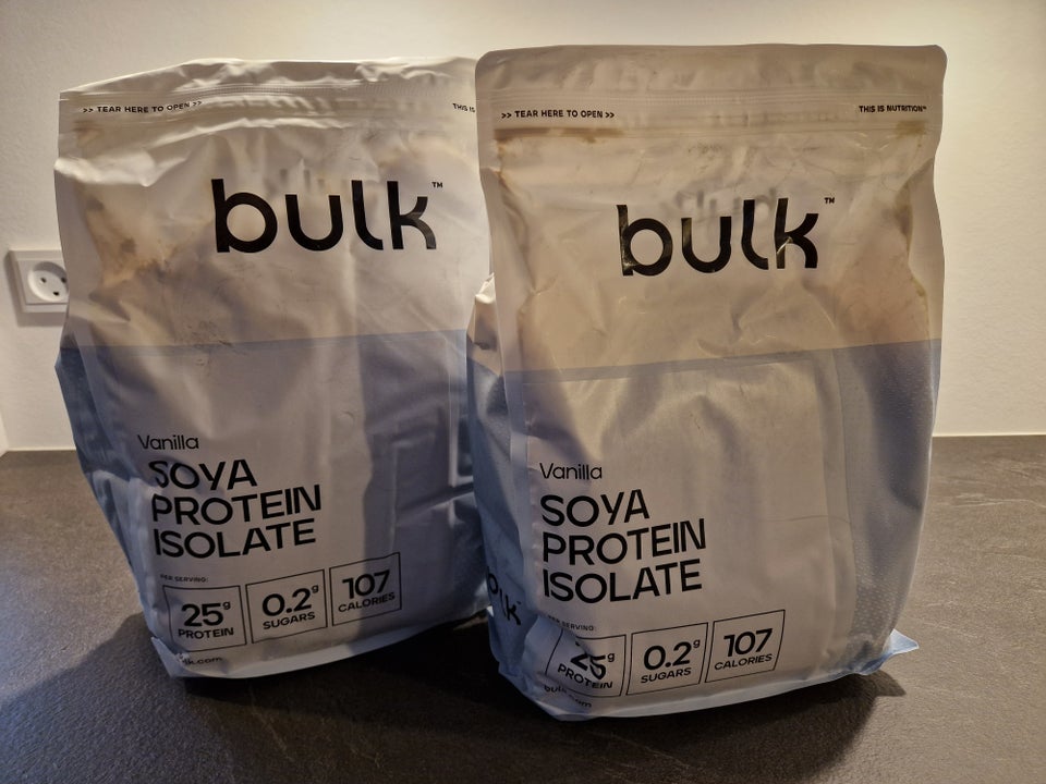 Andet, Soja protein pulver, Bulk