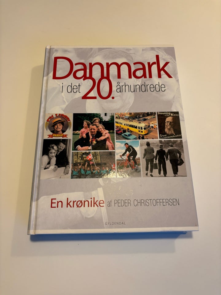 Danmark i det 20. århundrede, Peder