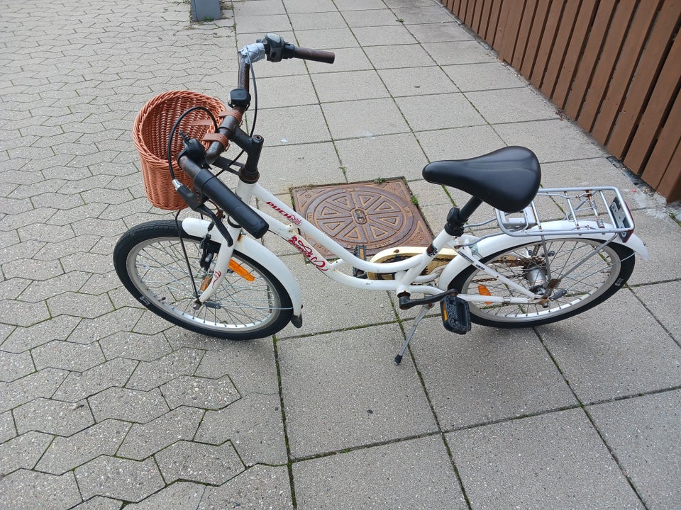 Unisex børnecykel, anden type,