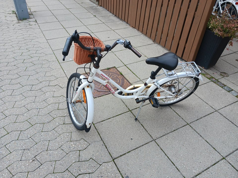 Unisex børnecykel, anden type,