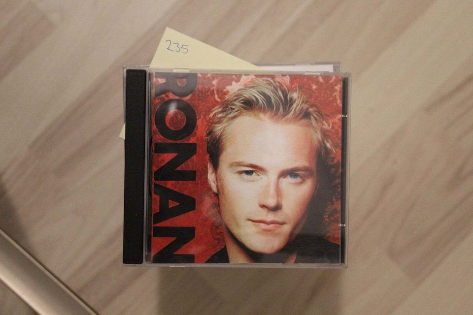 Ronan Keating: Ronan, andet