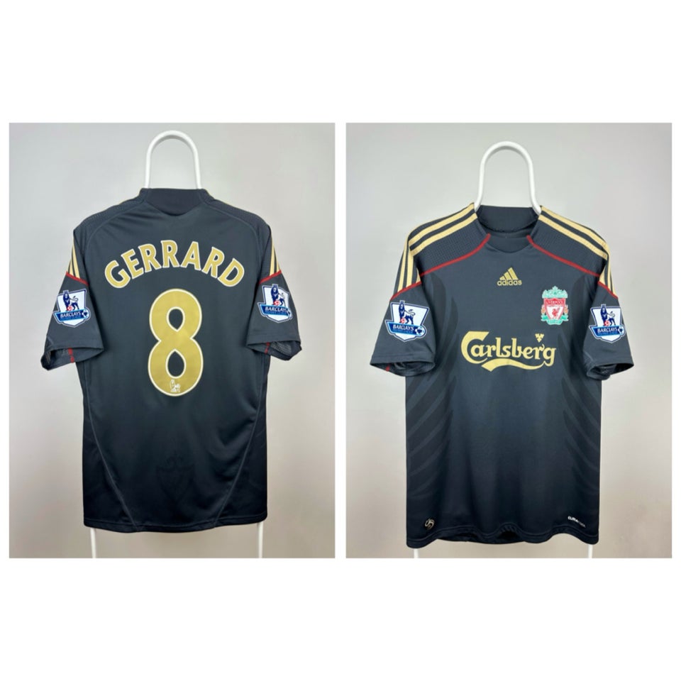 Fodboldtrøje, Steven Gerrard -