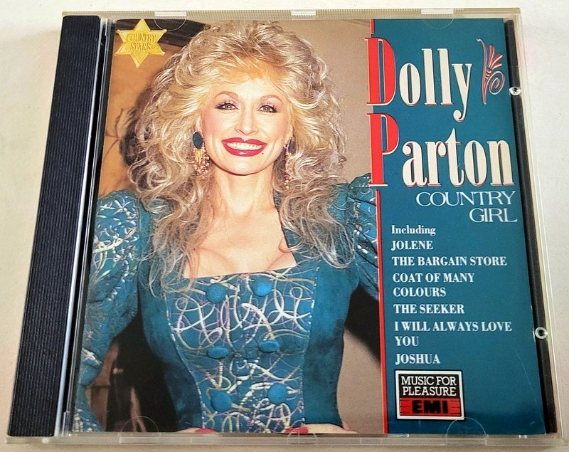 Dolly Parton: Country girl,