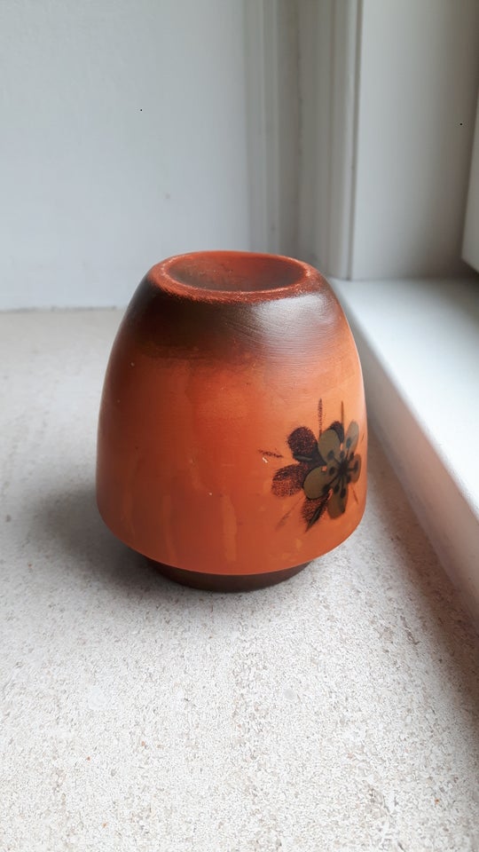 Keramik Vase Dansk Keramik