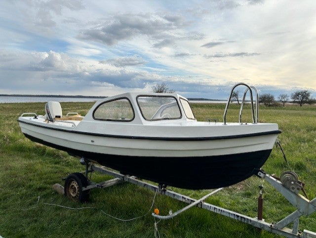 Nordeck Motorbåd årg 1994
