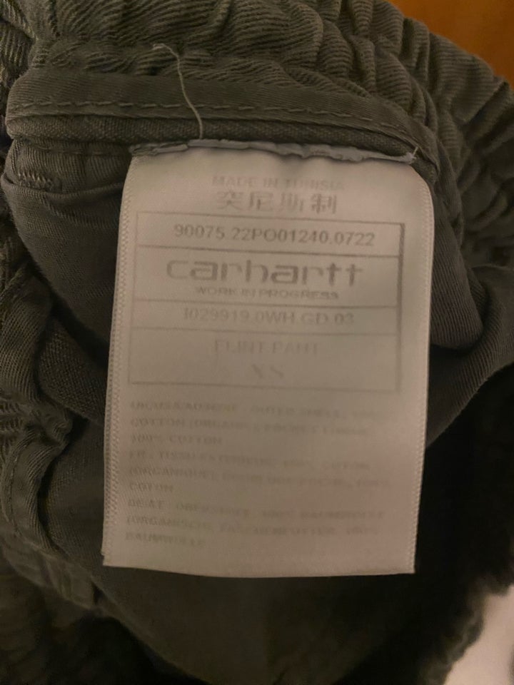 Bukser, Flint pant, Carhartt