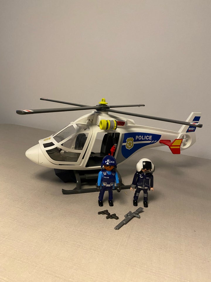 Playmobil, Helikopter , Playmobil