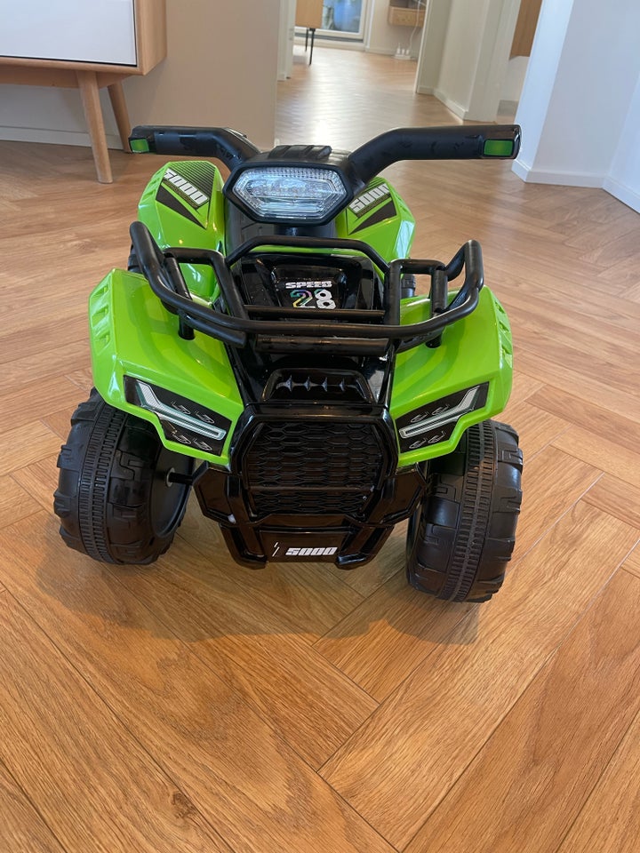 Elektrisk ATV