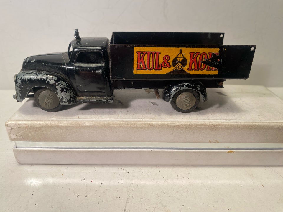 Modelbil, Tekno Dodge Kul  koks