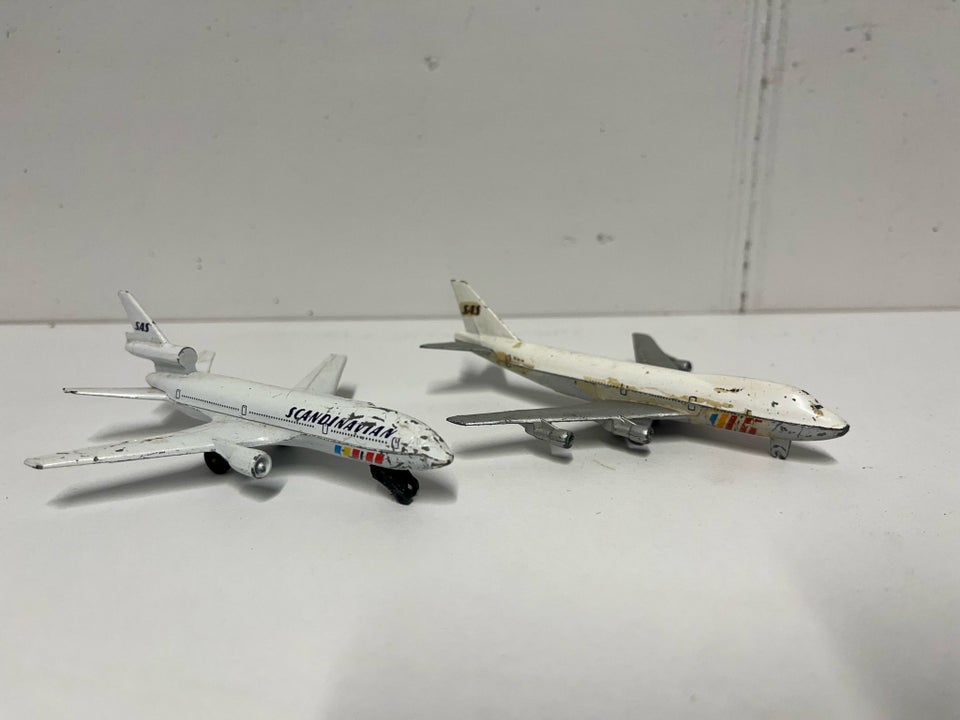 Modelfly, Matchbox