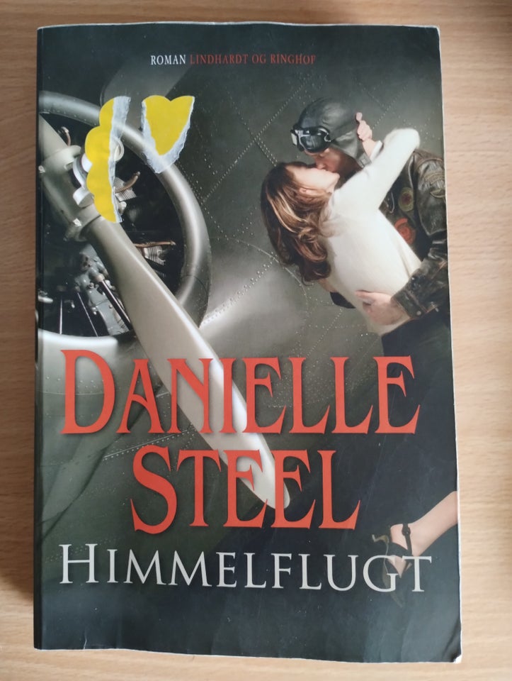 Bøger og blade, Danielle Steel,