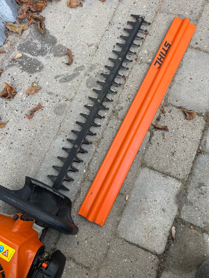 Hækklipper, STIHL