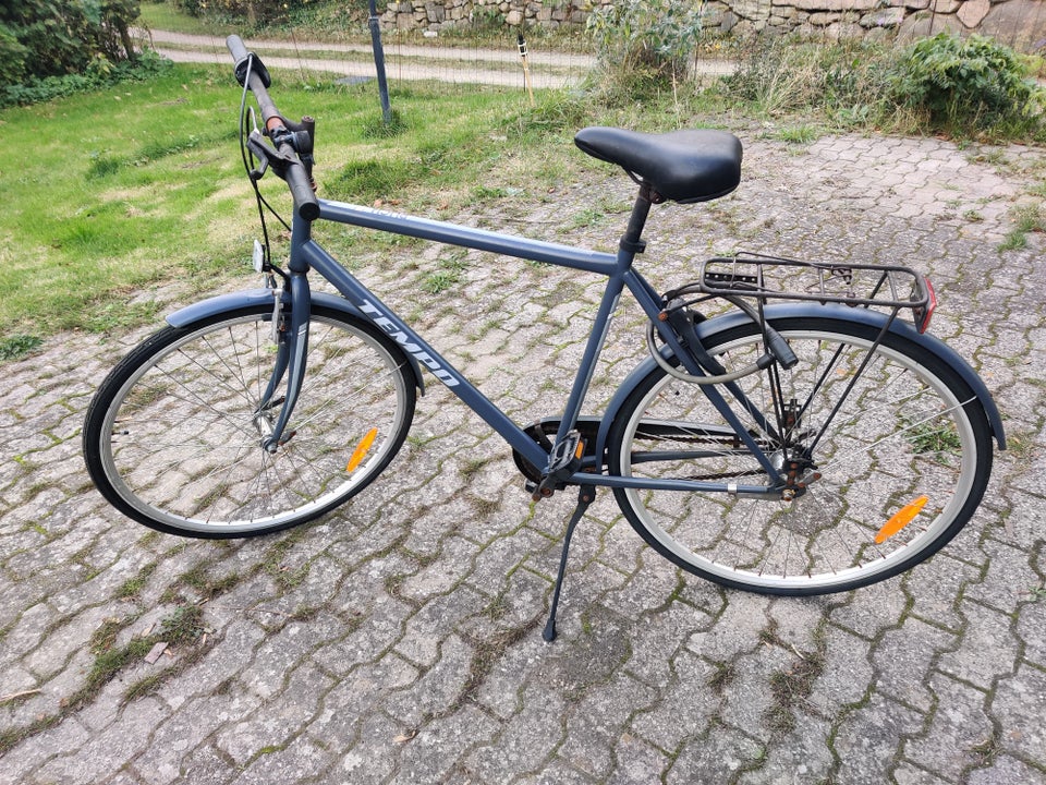 Herrecykel, Puch Tempo, 54 cm stel