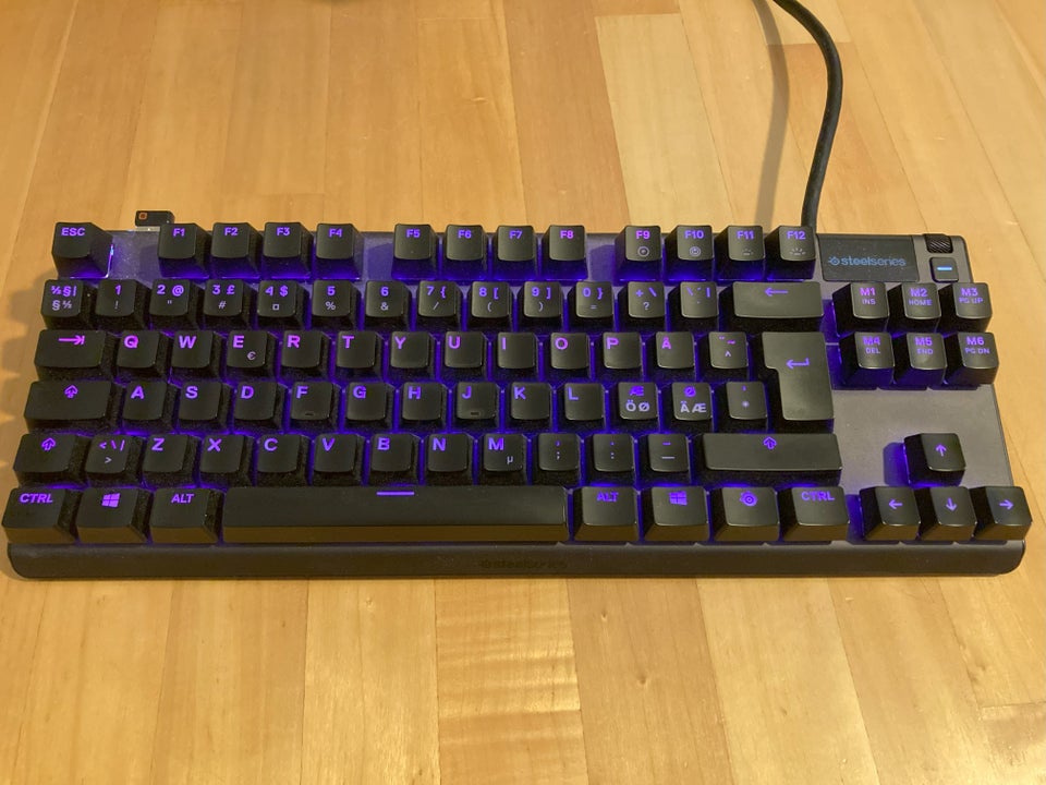 Tastatur, SteelSeries