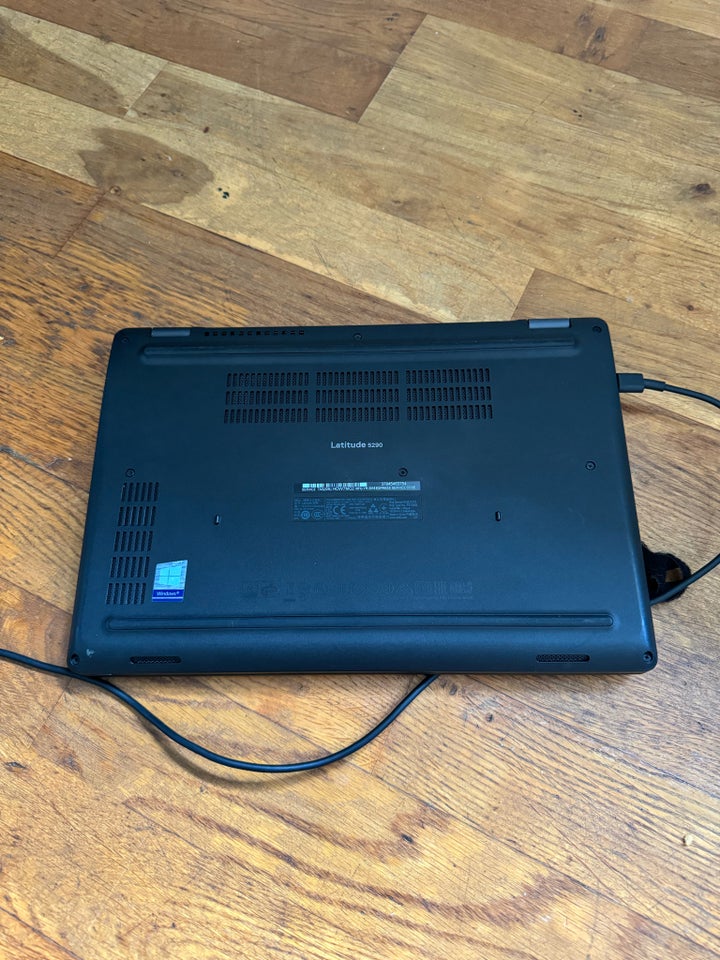 Dell Latitude 5290, 1.9 GHz, 8 GB ram