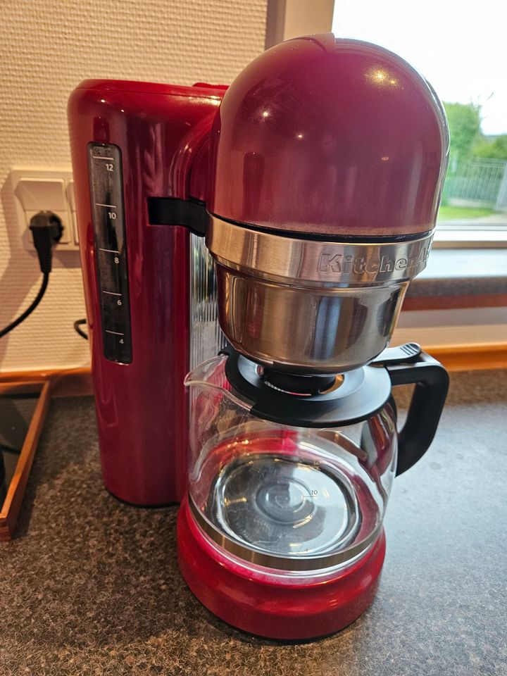 KitchenAid kaffemaskine